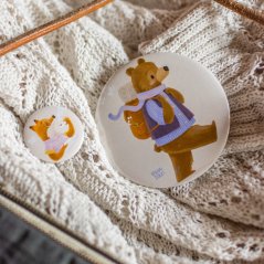 Zrcátko — dobrodruh