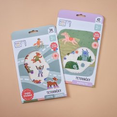 Tetovačky KUKIKUK