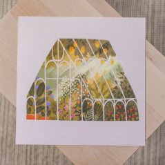 ilustrace — Skleník 21x21