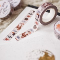 washi páska - Podzim