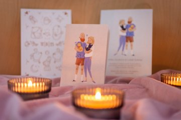 Svatební oznámení