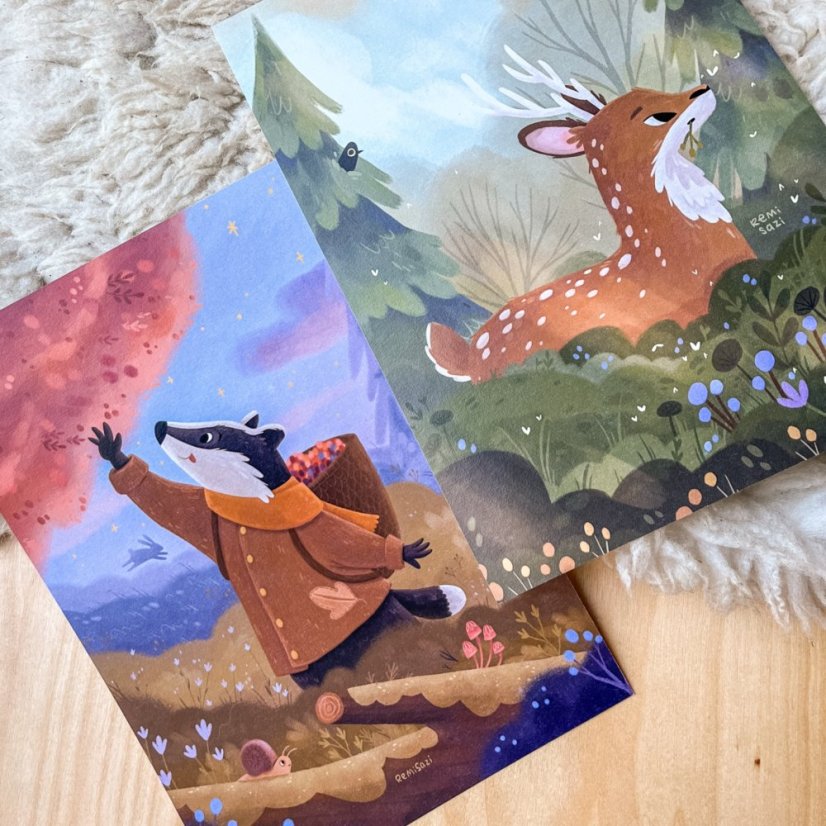 ilustrace — Mlsoun A4