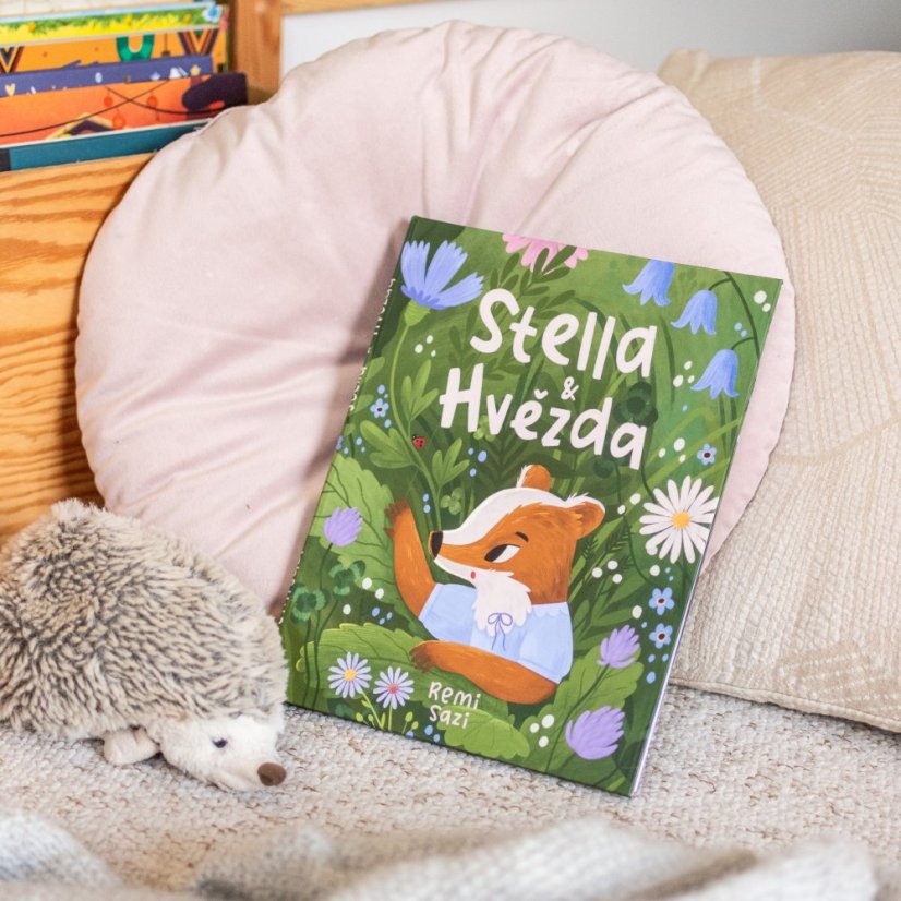 inniko 2v1 — Stella & Hvězda