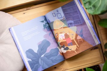 Knihy z ateliéru RemiSazi