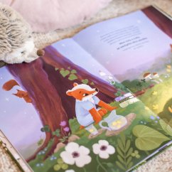 předprodej knihy Stella & Hvězda