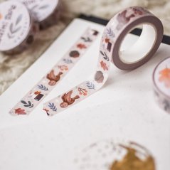 washi páska - Podzim