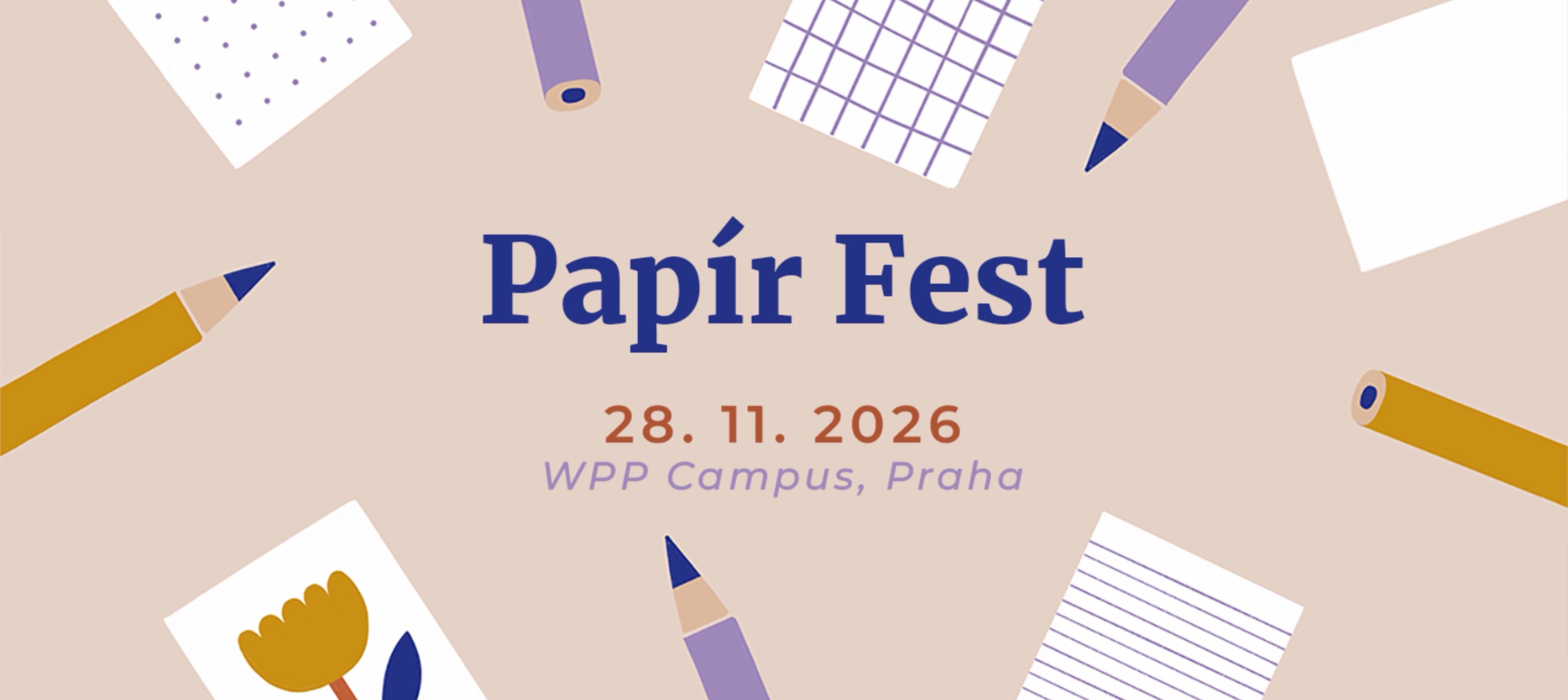 Papírfest 2026