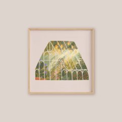 ilustrace — Skleník 21x21