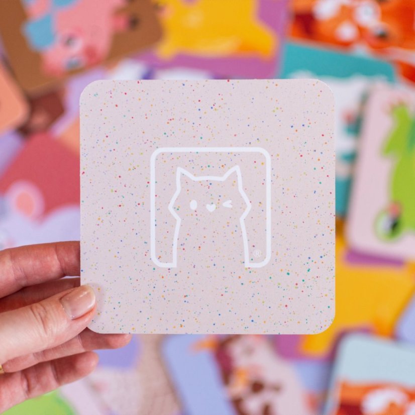 Véééliké pexeso — Zvířátka