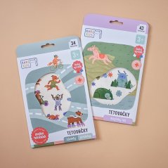 Tetovačky KUKIKUK