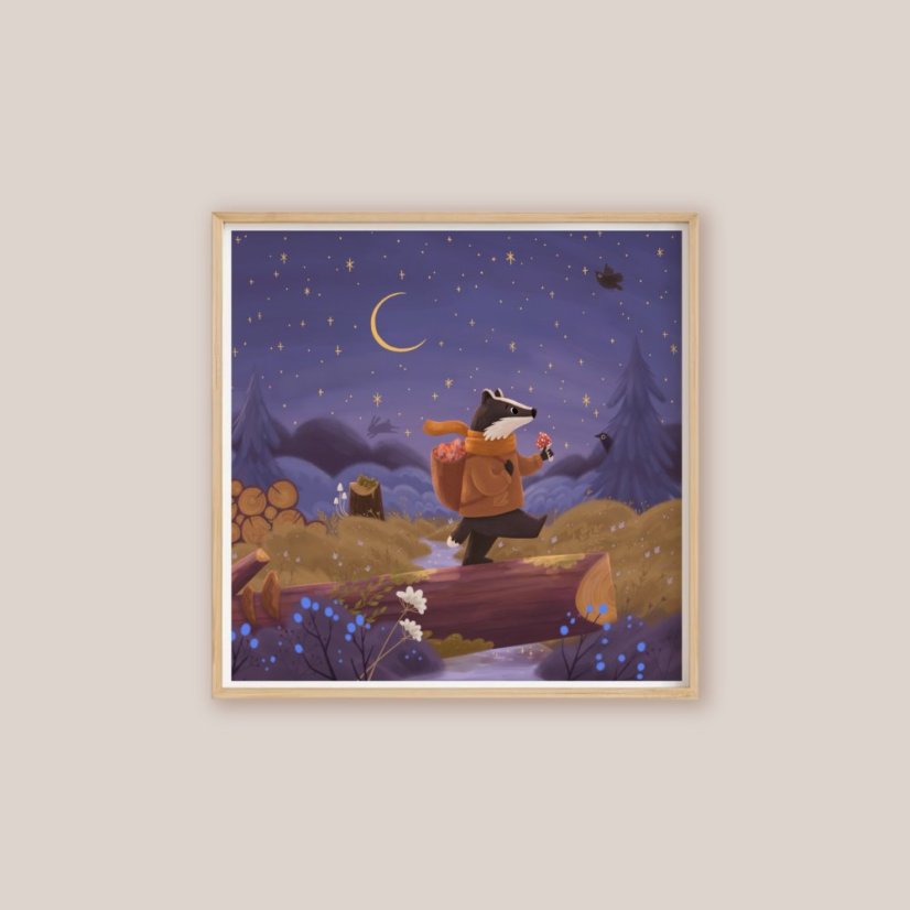 ilustrace —  Dobrodružství