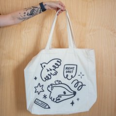 shopper bag RemiSazi