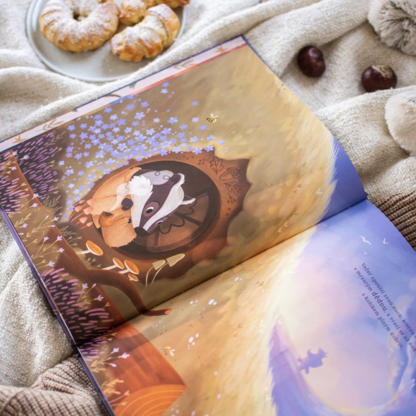 autorská kniha Faustýn