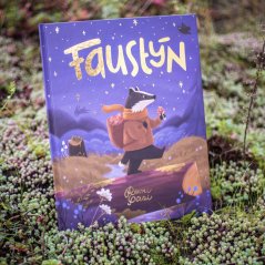 autorská kniha Faustýn