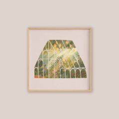 ilustrace — Skleník 21x21