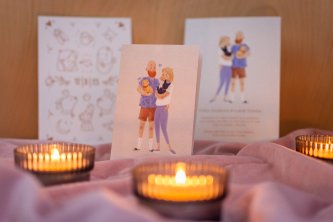 Svatební oznámení