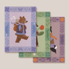 sešit patchwork A5