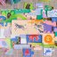 Véééliké puzzle duo — Kde bydlí zvířátka