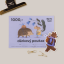 dárkový poukaz - hodnota: 500