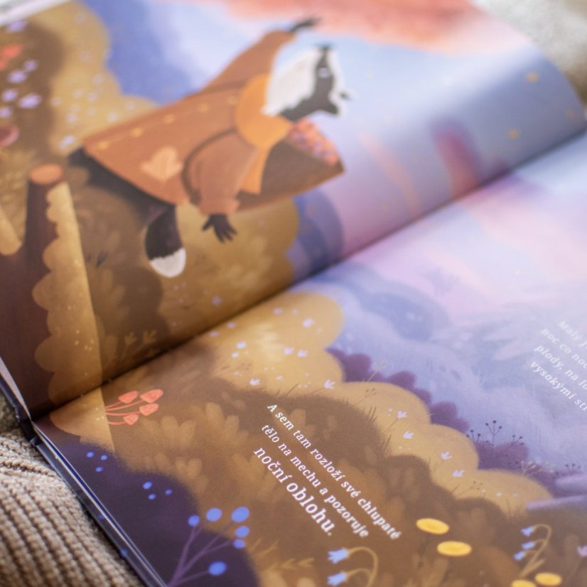 autorská kniha Faustýn