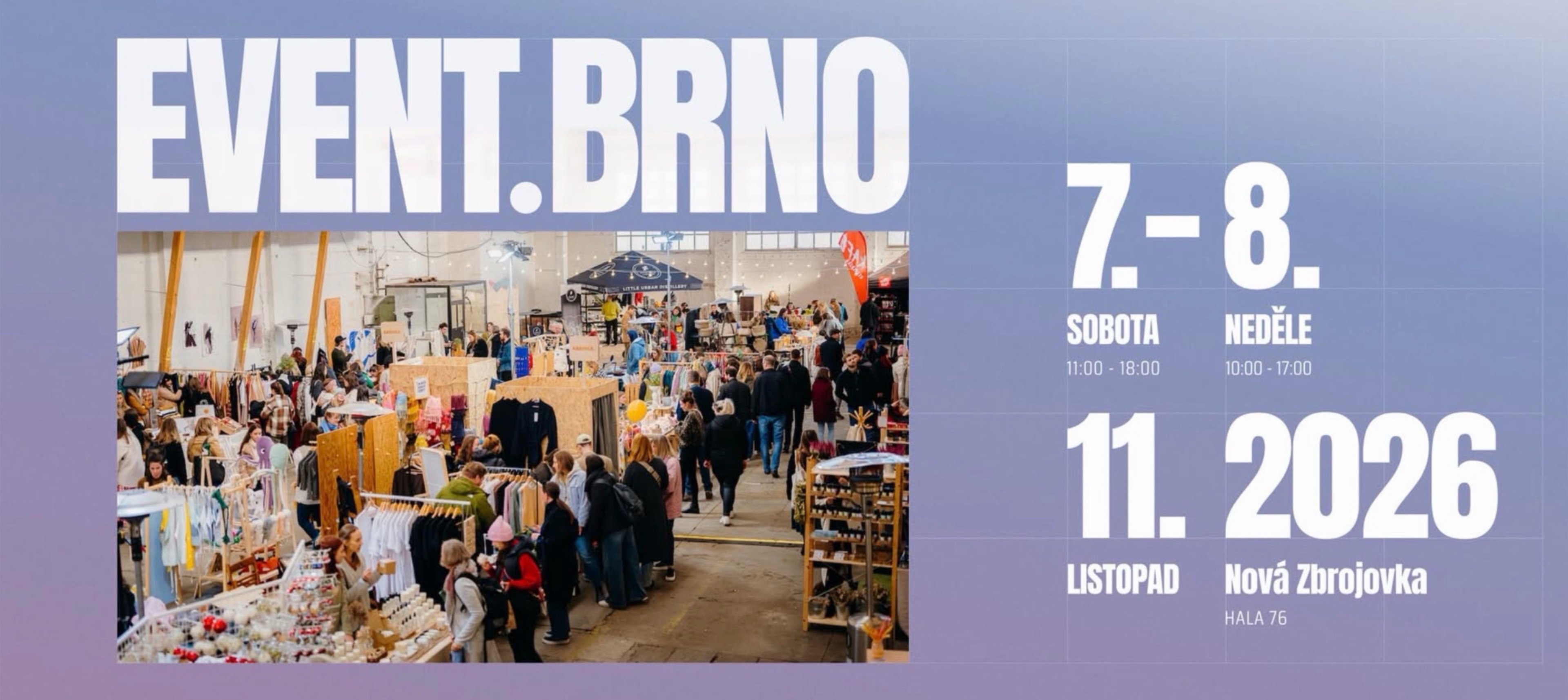 Event Brno
